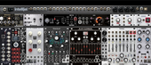 Intellijel Palette 104 HP -HAPAX patchwork (copy)