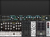 My uncured Eurorack