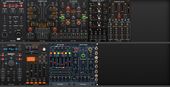 My nauseous Eurorack
