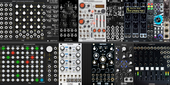 My whorish Eurorack