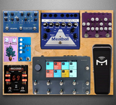 Pedalboard