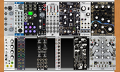 My mawkish Eurorack