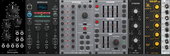 My lumpen Eurorack