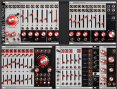 Eurorack 104hp 3u NEW! v8 (copy)