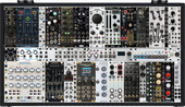 My due Eurorack 100 alt 2