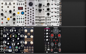 Bigger sampling 84HP, 6U