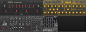 New layout for modules