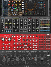 My wiglike Eurorack