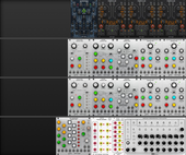 My troublous Eurorack (copy)