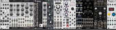 My extrorse Eurorack
