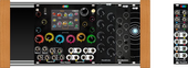 My zillion Eurorack