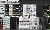 My sarky Eurorack