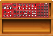 My springlike Eurorack