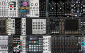My rainless Eurorack
