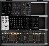 My wily Eurorack
