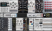 My uncashed Eurorack