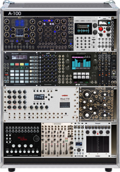 My inrush Eurorack