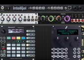 My unburnt Eurorack