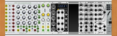 My young Eurorack