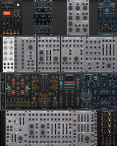 2x 84 Behringer