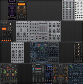 4x 104 Behringer