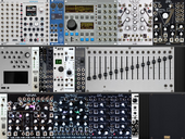 My loving Eurorack (copy) (copy)