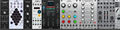 My plumbless Eurorack
