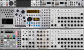 My girlish Eurorack