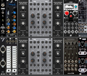 My wrathless Eurorack (copy)