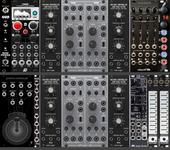 My wrathless Eurorack (copy) (copy)