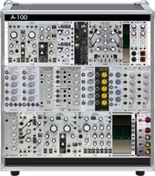 Tommy´s Eurorack (Top)