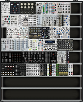 My creepy Eurorack