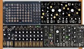 My huger Eurorack