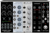 Compressor and sidechain only