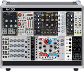 My improbable eurorack Eurorack