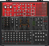 3.My Eurorack 3x84HP