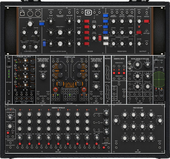3.My Eurorack 3x84HP