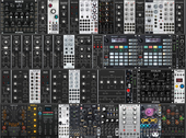 My mumchance Eurorack