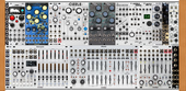 Volca Modular's Bigger Brother v2 (Atlantix)