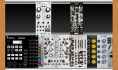 My gladsome Eurorack (copy)