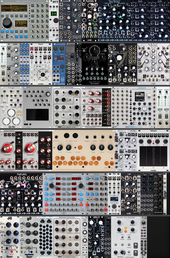 My horal Eurorack