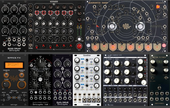 My trenchant Eurorack