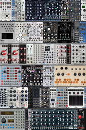 My horal Eurorack (copy) (copy) (copy)