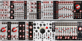 My foetal Eurorack