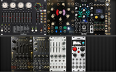 My loury Eurorack