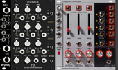 My boggy Eurorack
