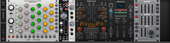 My minion Eurorack