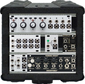 My trashy Eurorack