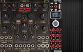 My confined Eurorack