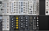 My rattly Eurorack